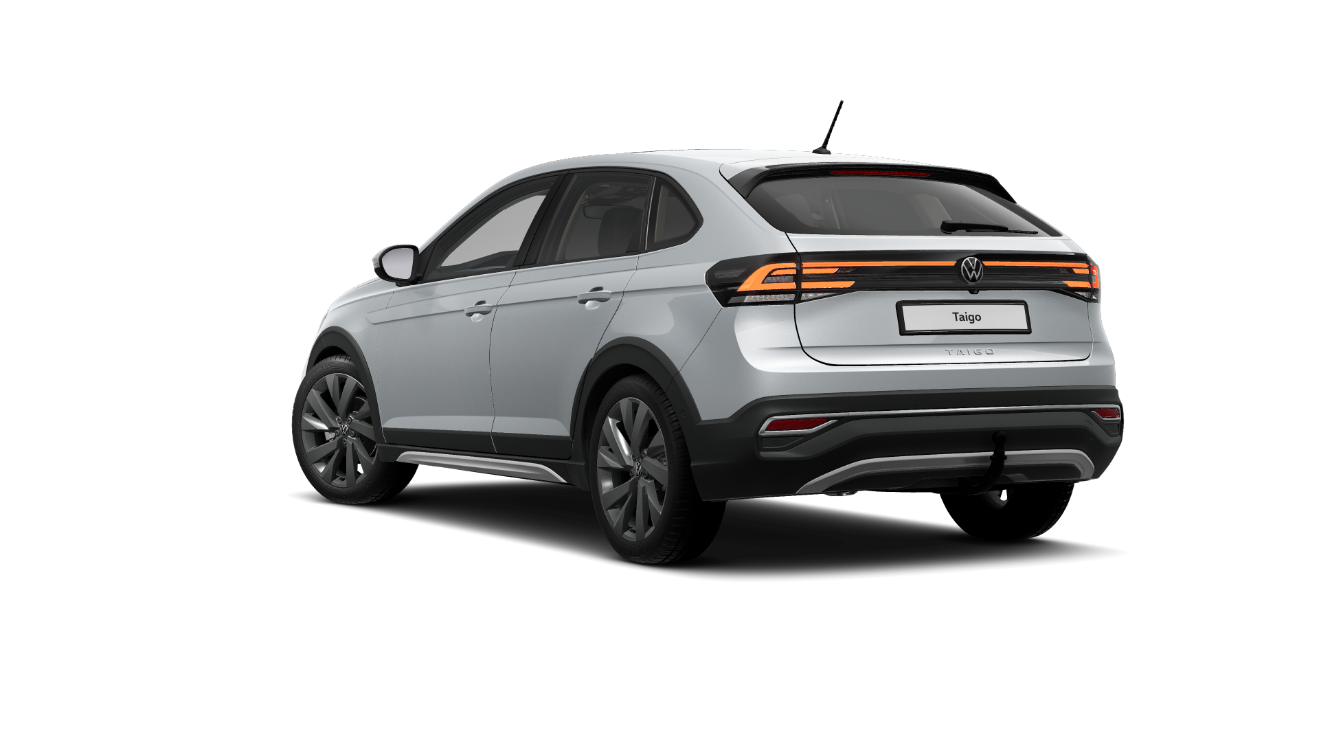 Volkswagen Taigo DSG IQ.Drive Style