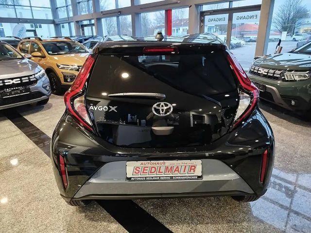 Toyota Aygo X Hatchback