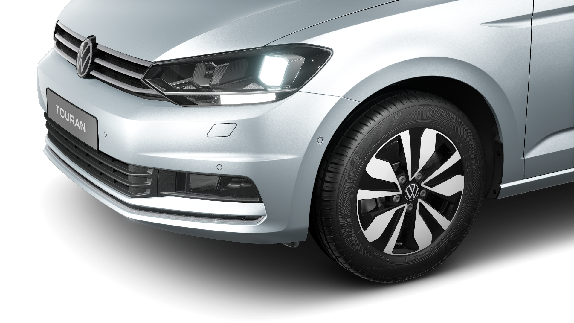 Volkswagen Touran 1.5 TSI DSG