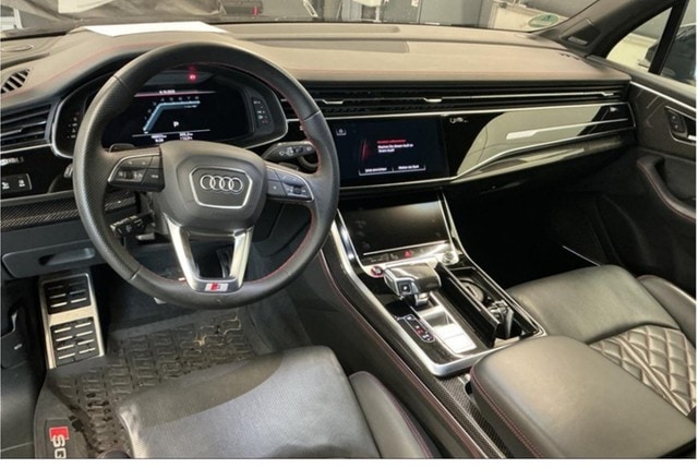 Audi SQ7 Competition Quattro