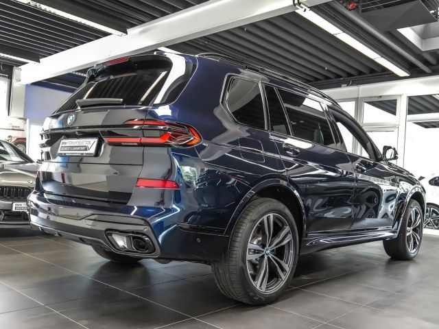 BMW X7 M-Sport xDrive40d