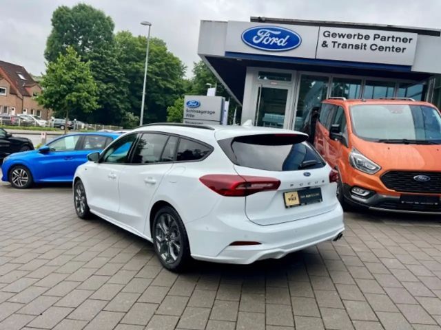 Ford Focus ST Line Wagon