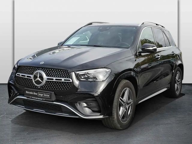 Mercedes-Benz GLE 450 4MATIC AMG Line