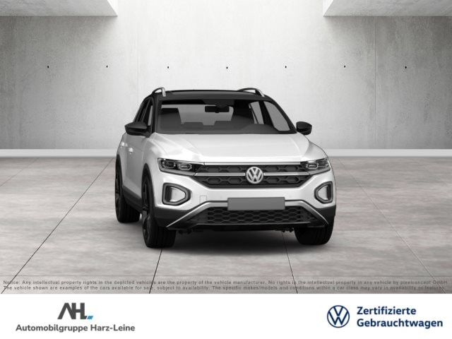 Volkswagen T-Roc DSG