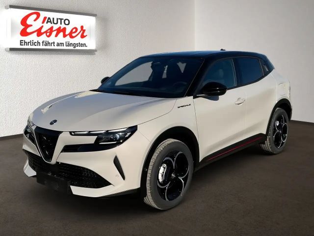 Alfa Romeo Junior Ibrida Speciale