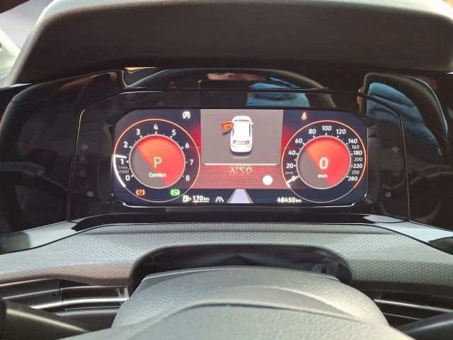 Volkswagen Golf 2.0 TSI DSG GTI