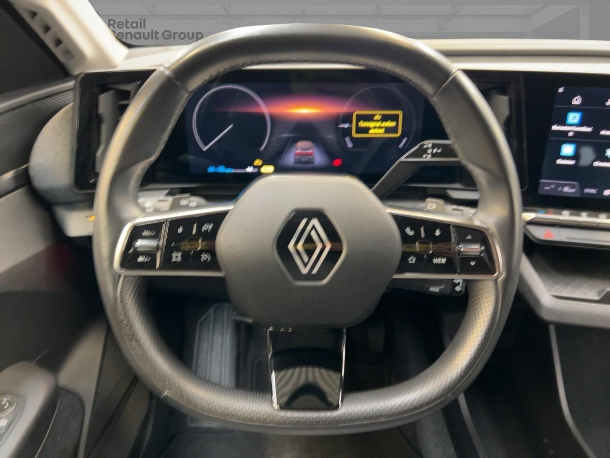 Renault Megane E-Tech E-Tech EV60