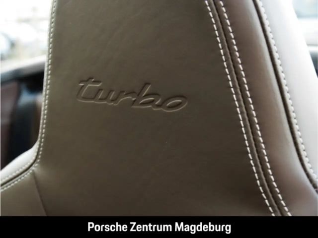 Porsche 992 Cabrio Turbo