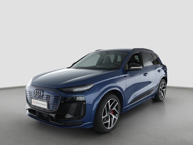 Audi Q6 e-tron Quattro