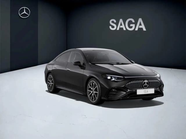 Mercedes-Benz CLA 250 Coupé