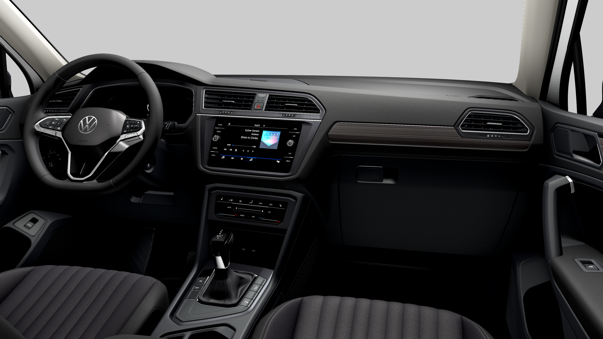 Volkswagen Tiguan 1.5 TSI Allspace DSG Life