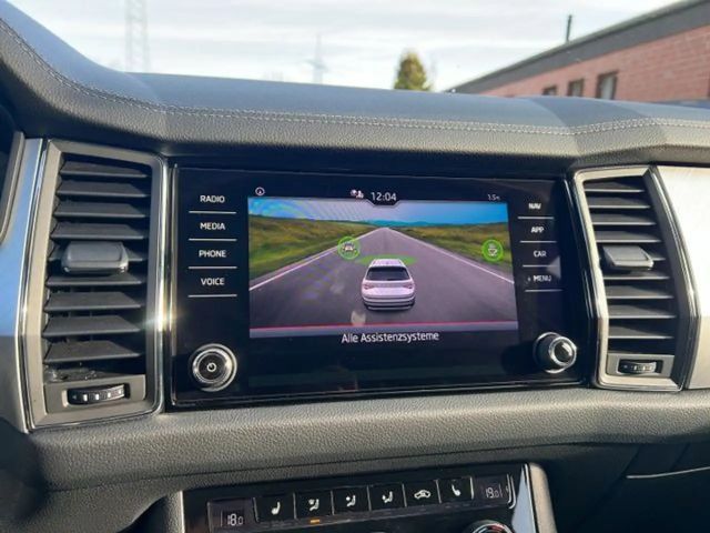 Skoda Kodiaq 1.5 TSI Ambition