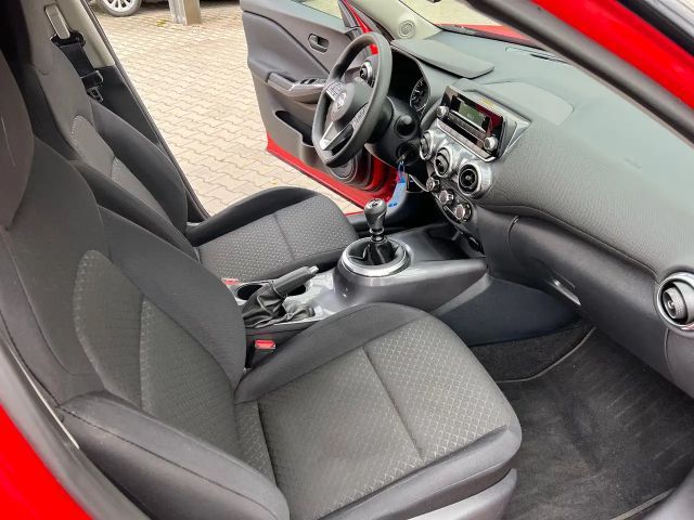 Nissan Juke DIG-T Visia