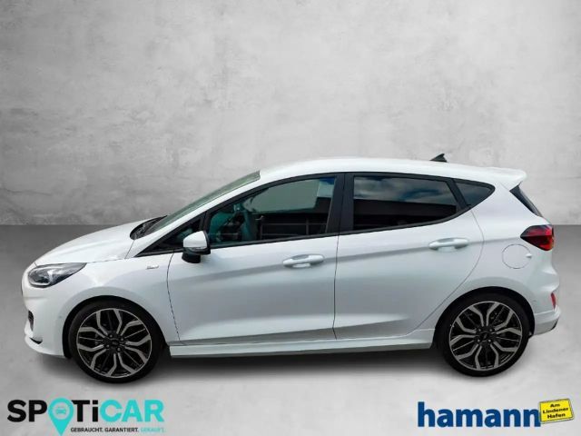 Ford Fiesta EcoBoost ST Line