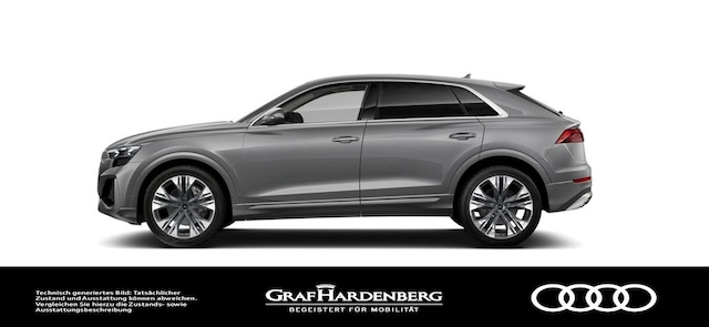 Audi Q8 50 TDI Quattro