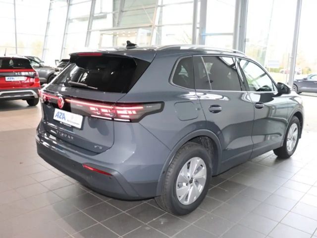 Volkswagen Tiguan DSG Life