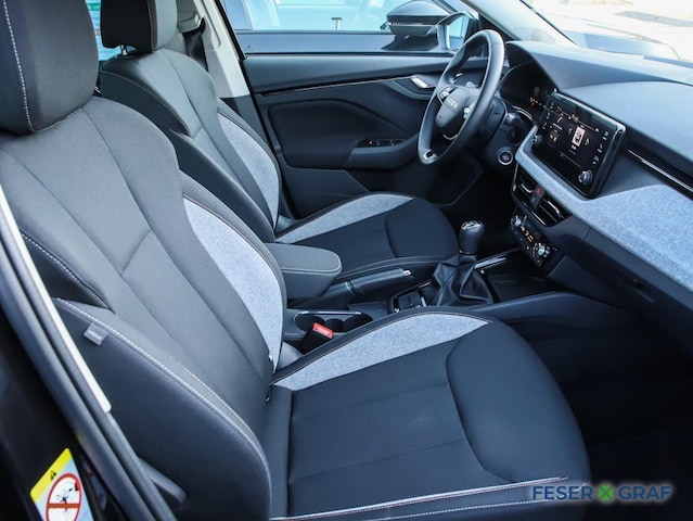 Skoda Kamiq 1.0 TSI Tour