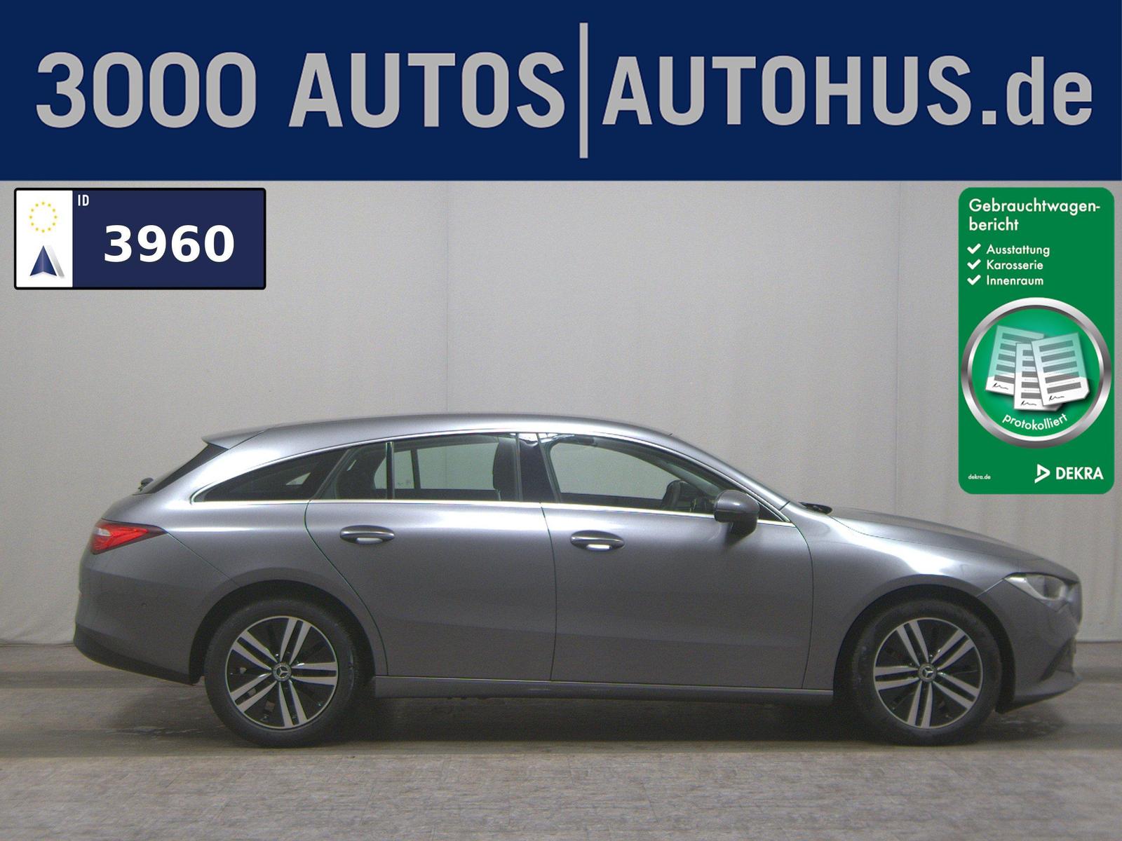 Mercedes-Benz CLA 200 CLA 200 d Shooting Brake