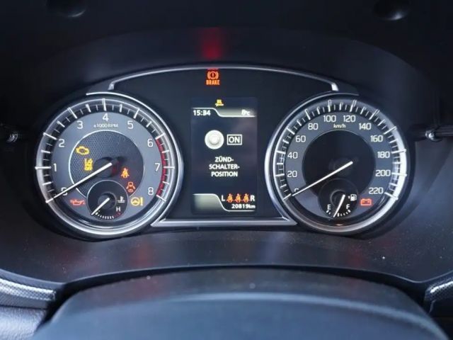 Suzuki Vitara Boosterjet Comfort Hybrid