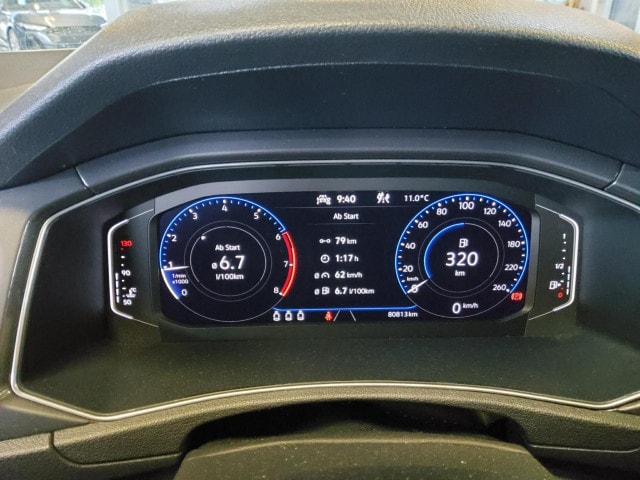 Volkswagen T-Roc 1.5 TSI Sport