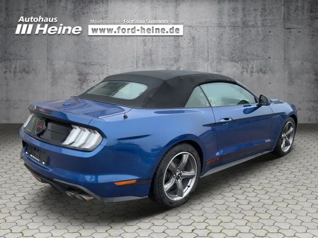 Ford Mustang Convertible GT 5.0 V8