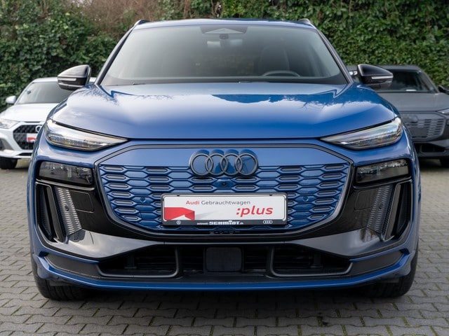 Audi Q6 e-tron Quattro