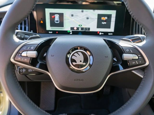 Skoda Superb 2.0 TDI Combi