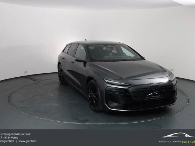 Audi A6 e-tron Avant Performance