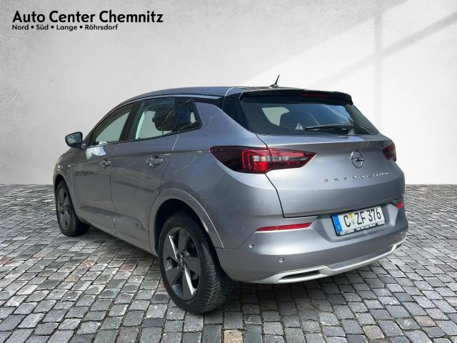 Opel Grandland X 1.2 Turbo Enjoy Turbo