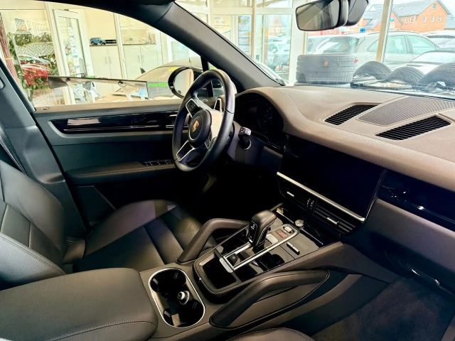 Porsche Cayenne V6 Aanhängerkupplung