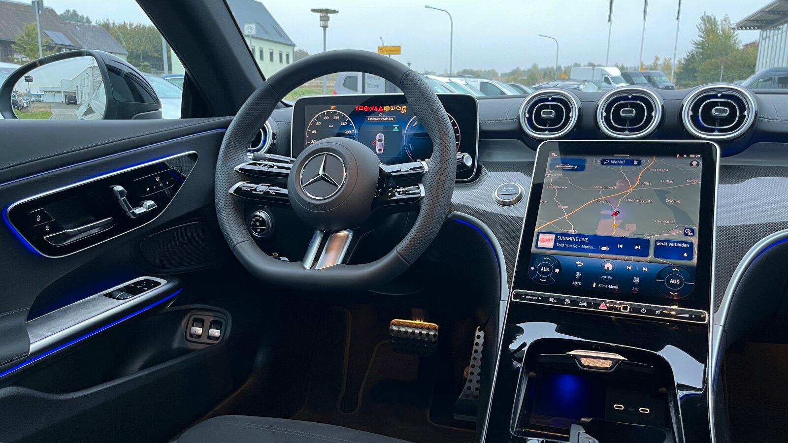 Mercedes-Benz CLE 300 AMG Line