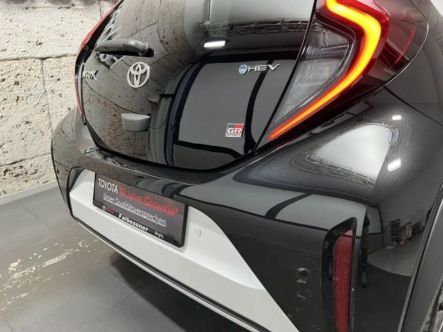 Toyota Aygo X GR Hatchback Hybride