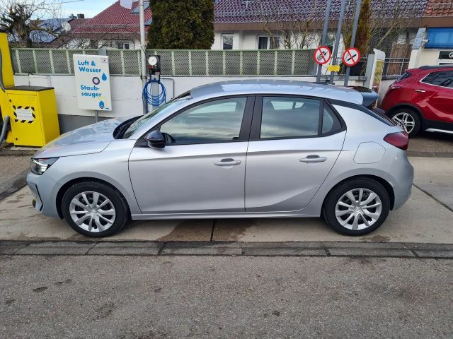 Opel Corsa Edition Hybrid