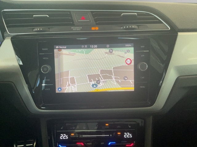 Volkswagen Touran 2.0 TDI DSG Move