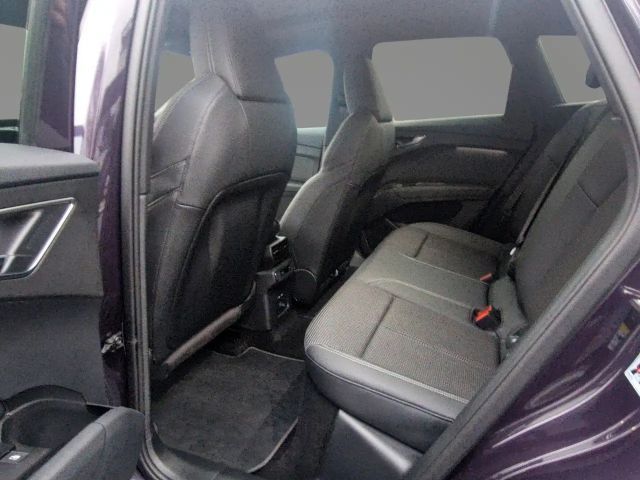 Audi Q4 e-tron S-Line