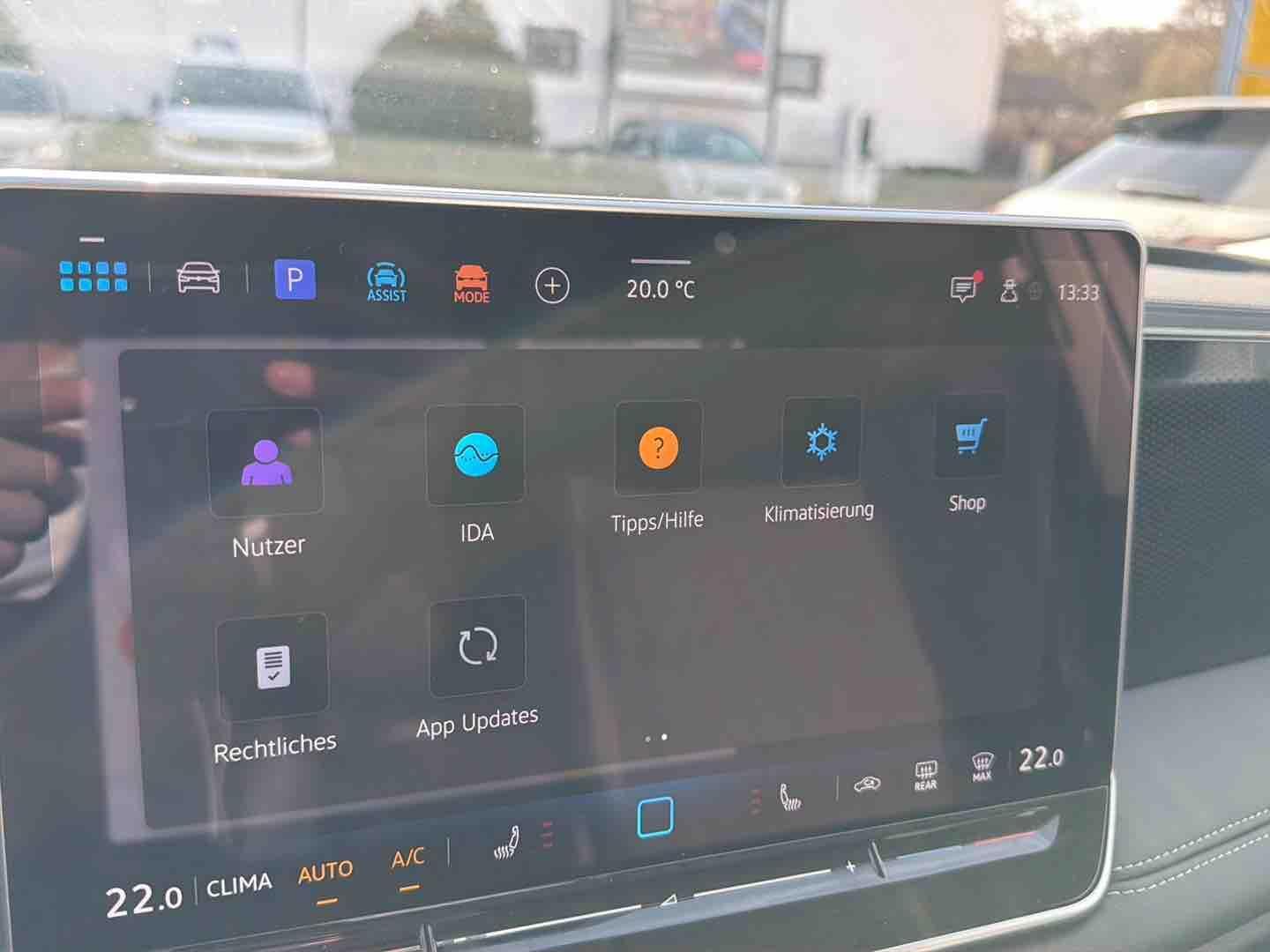 Volkswagen Tiguan 1.5 eTSI Life