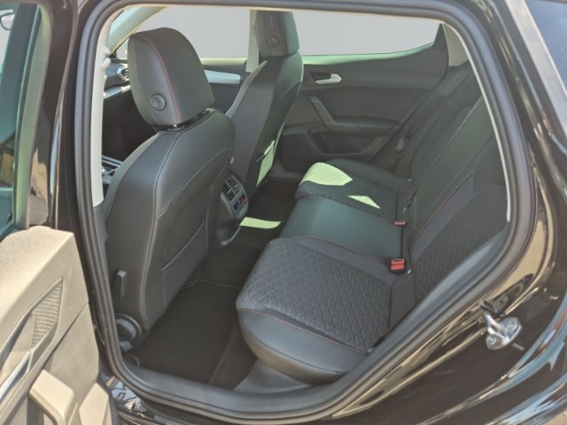 Seat Leon 2.0 TDI DSG FR-lijn