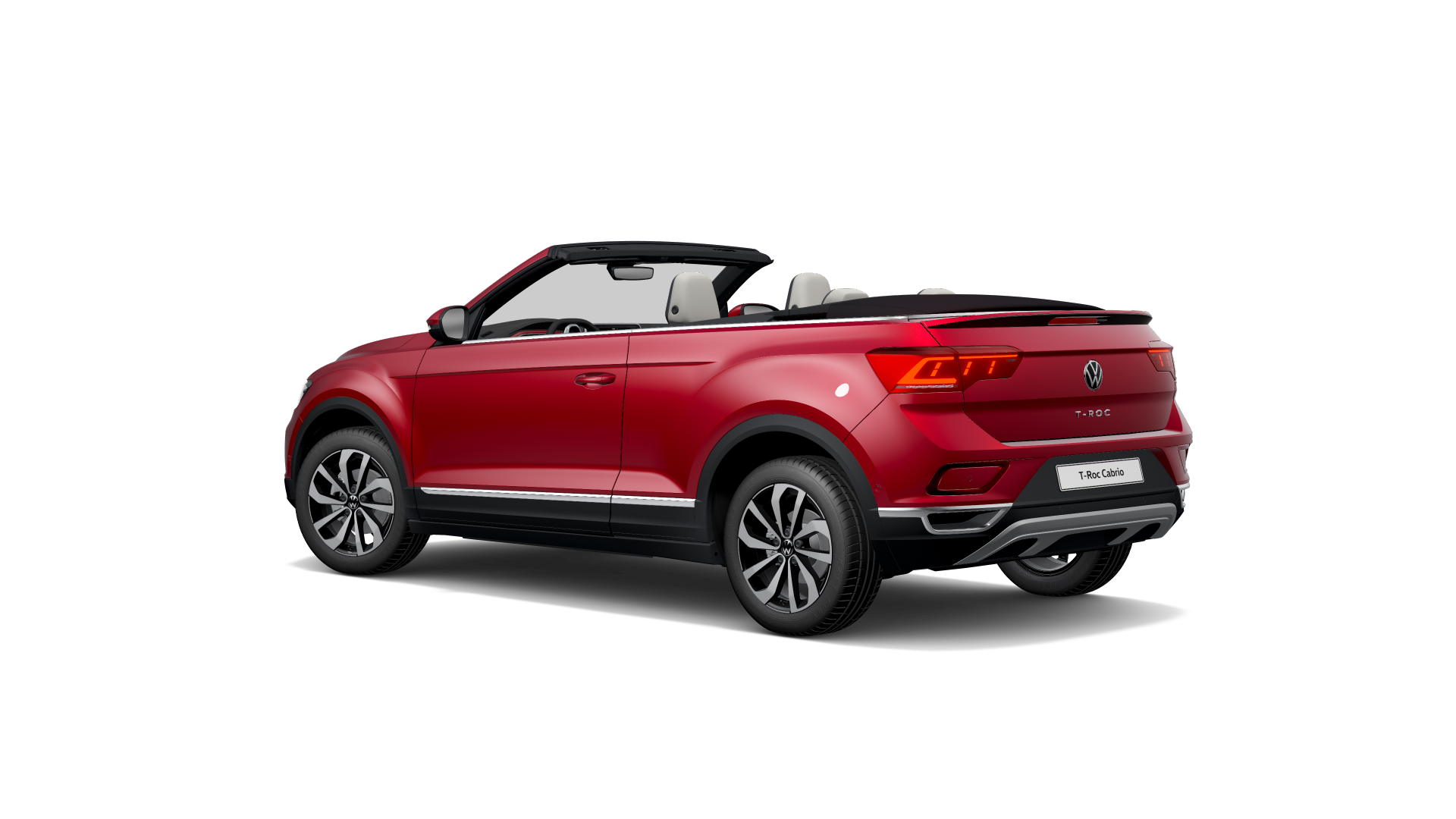 Volkswagen T-Roc 1.0 TSI Cabriolet