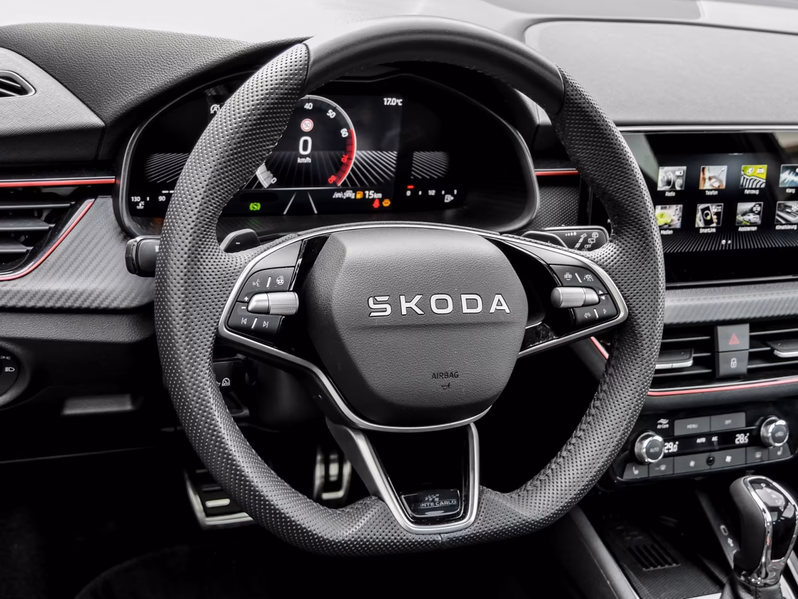 Skoda Kamiq 1.0 TSI Monte Carlo