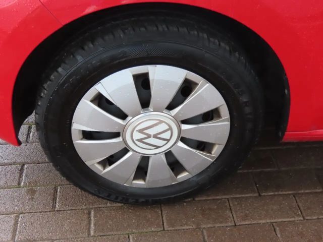 Volkswagen up! 1.0 Basis 1.Hd*StartStop*SHZ*Klima*Bluetooth