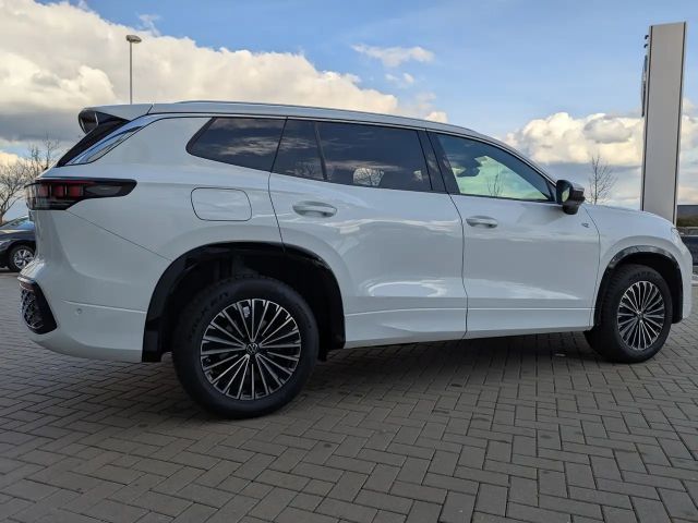 Volkswagen Tayron 4Motion R-Line Sound