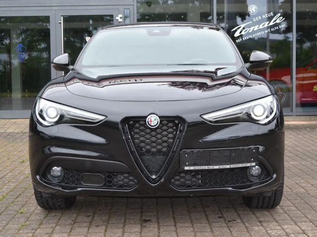 Alfa Romeo Stelvio Q4 Veloce