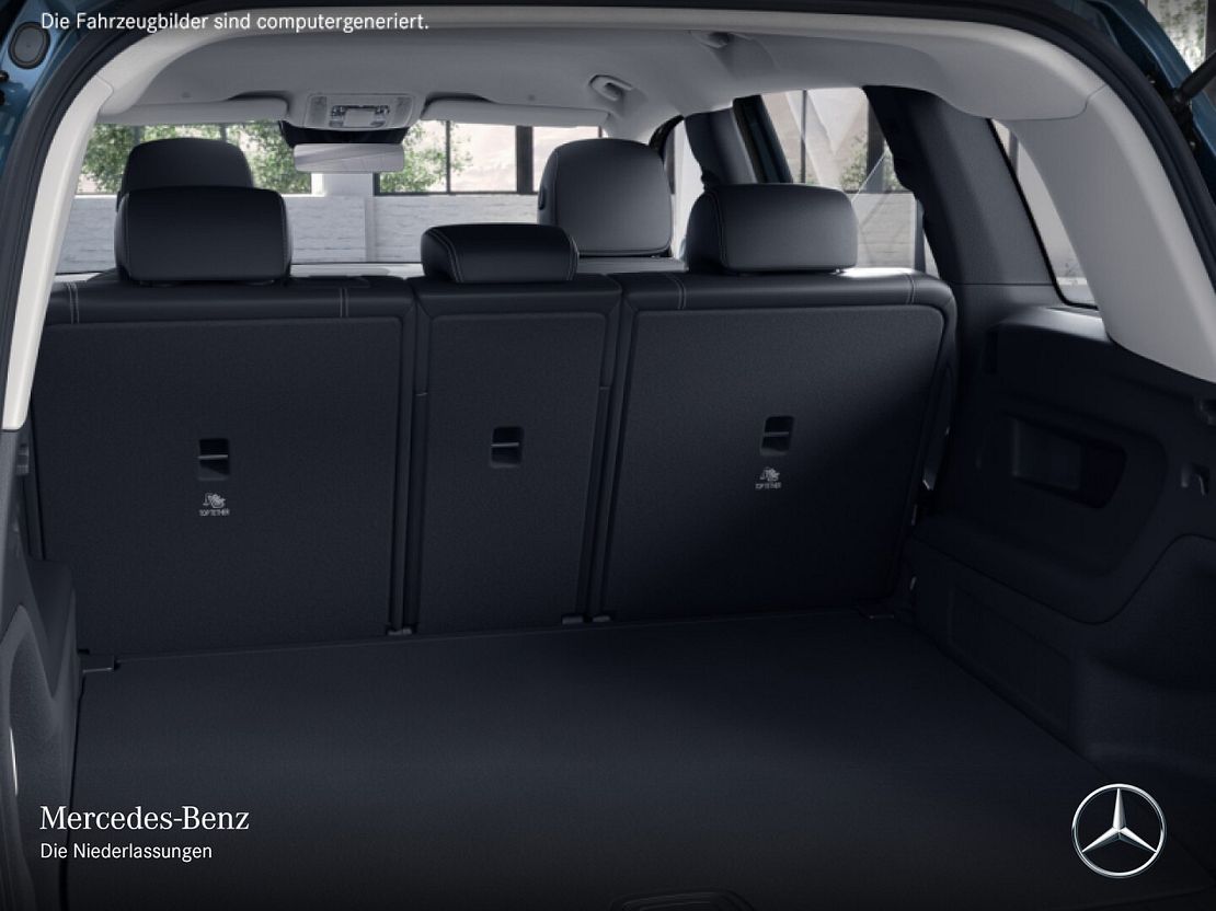 Mercedes-Benz GLB 180 GLB 180 d