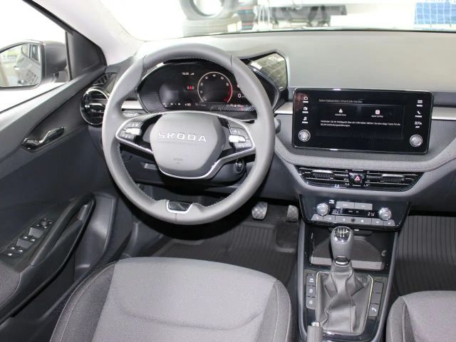 Skoda Fabia 1.0 TSI Tour