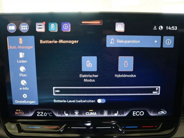 Cupra Leon VZ e-Hybrid