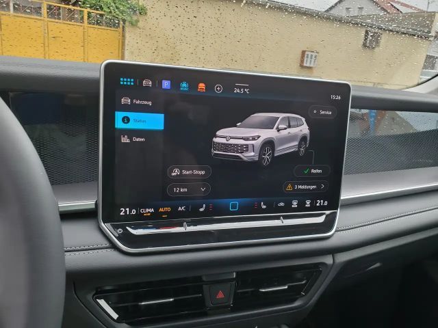 Volkswagen Tayron 2.0 TDI Plus