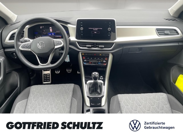 Volkswagen T-Roc 1.0 TSI Move