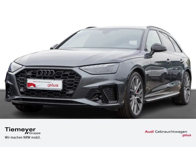 Audi A4 40 TFSI Quattro S-Line