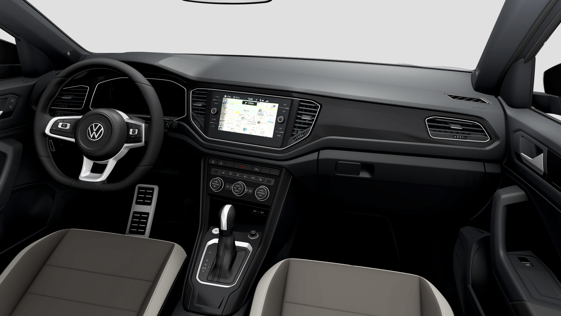 Volkswagen T-Roc DSG Sport