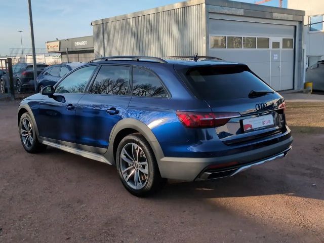 Audi A4 allroad 45 TFSI Quattro